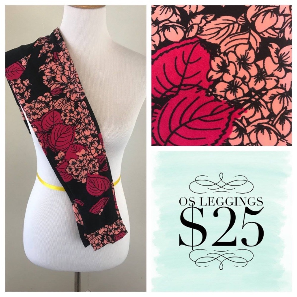 Lularoe OS leggings